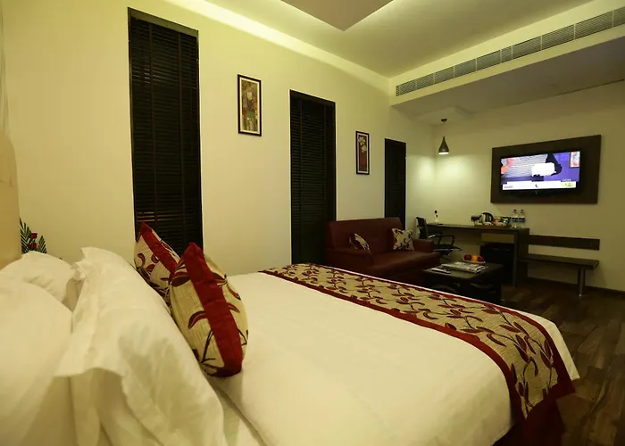 The Spin Hotel Chennai