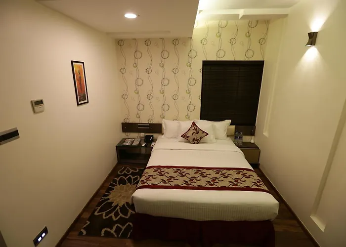 The Spin Hotel Chennai
