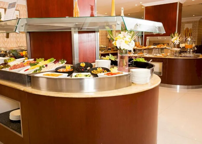 Sunday Millennia Hotel Riyadh
