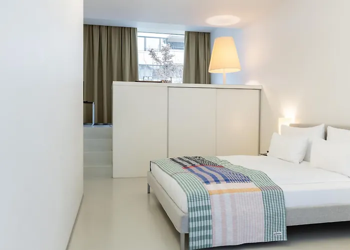 Greulich Design & Boutique Hotel Zúrich
