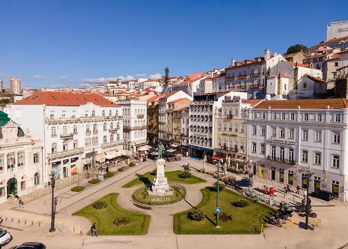 Cbr Boutique Hotel - Coímbra