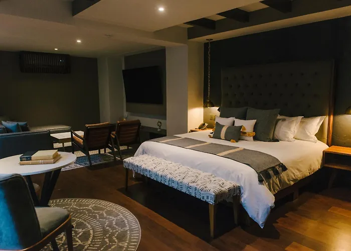 Casa 63 Hotel Boutique & Spa (Adults Only) San Miguel de Allende