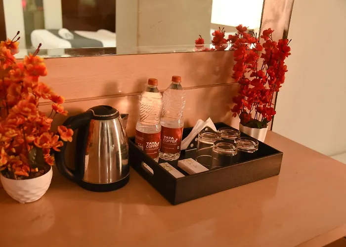 Hotel The Emporio A Boutique Rooms Near Anand Vihar Vaishali Ghaziabad