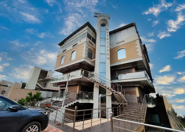 Hotel The Emporio A Boutique Rooms Near Anand Vihar Vaishali Ghaziabad