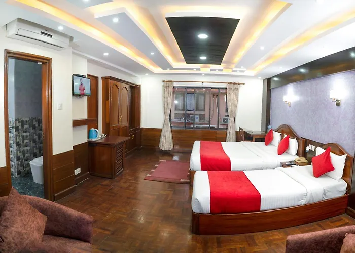 Samsara Boutique Hotel Kathmandu