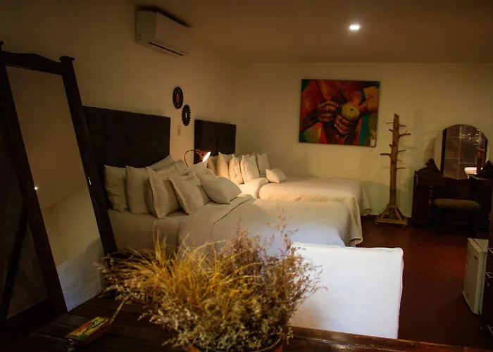 Hotel Boutique Casa de Los Santos Reyes Valledupar