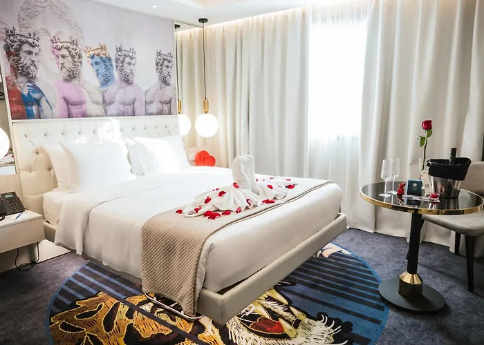 Gate Twenty Two Boutique Hotel Nicosia
