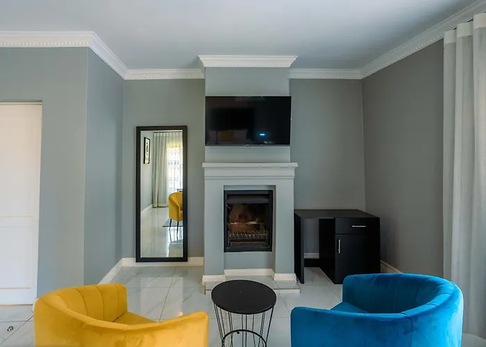 Adinkra Boutique Hotel Johannesburg