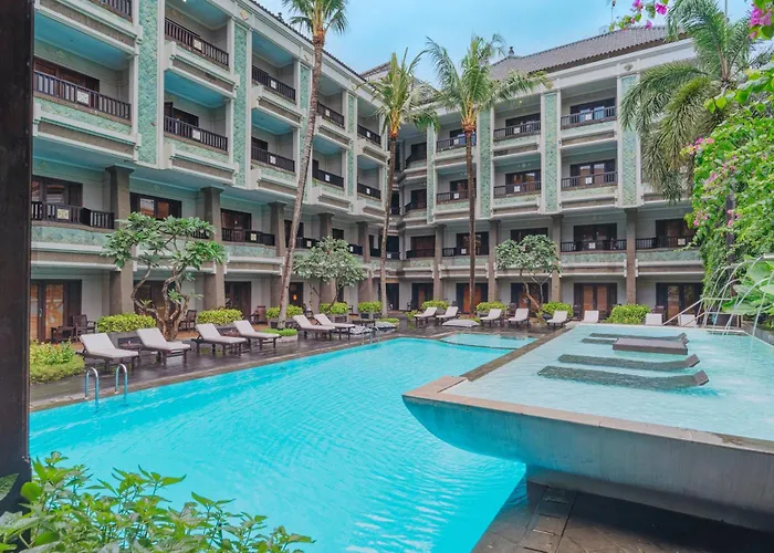 The Vira Bali Boutique Hotel & Suite Kuta Lombok