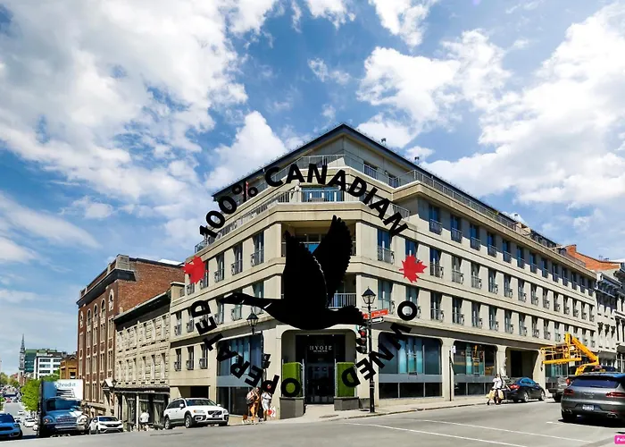 Hygie Boutique Hotel Montreal