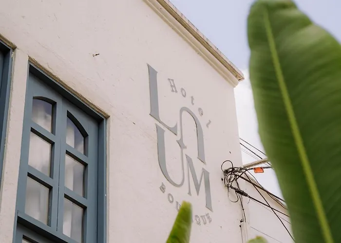 Poblado Luum Boutique Hotel Medellin