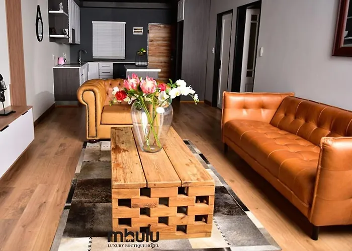 Mhulu Luxury Boutique Hotel Midrand