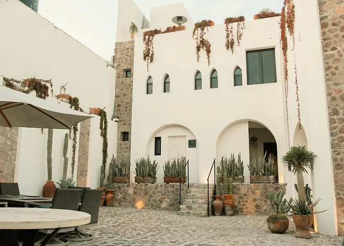 Altamonte Hotel Boutique Bernal