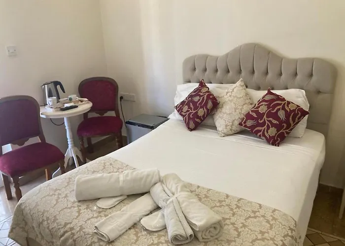 Lord'S Residence Boutique Hotel Girne