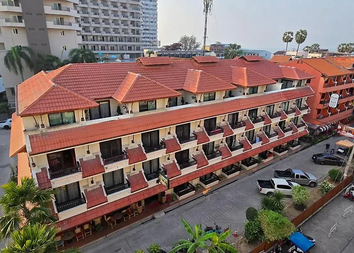 Nirvana Boutique Suites Jomtien Beach