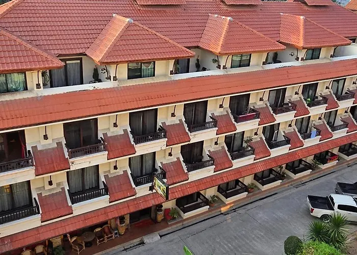 Nirvana Boutique Suites Jomtien Beach