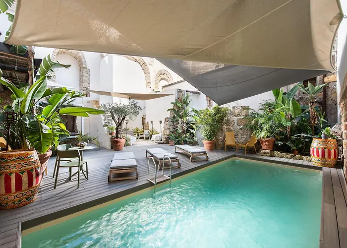 Boutique HotelPorta Di Castro