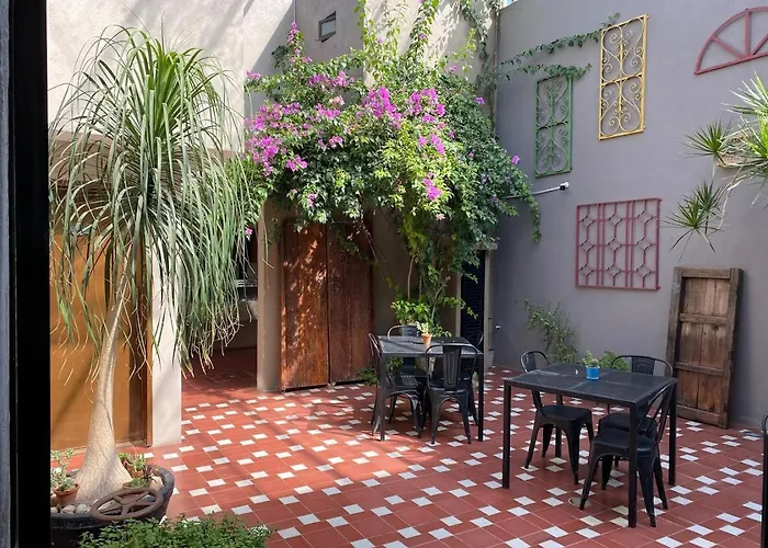 Entre Patios Hotel Boutique León