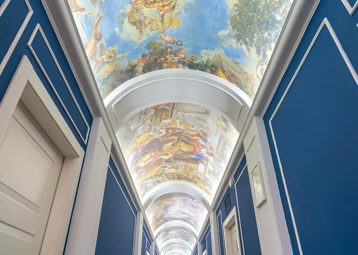 Corso Boutique Luxury Rooms Rome