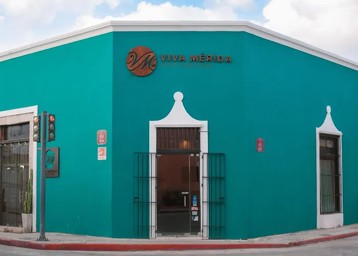 Viva Merida Hotel Boutique