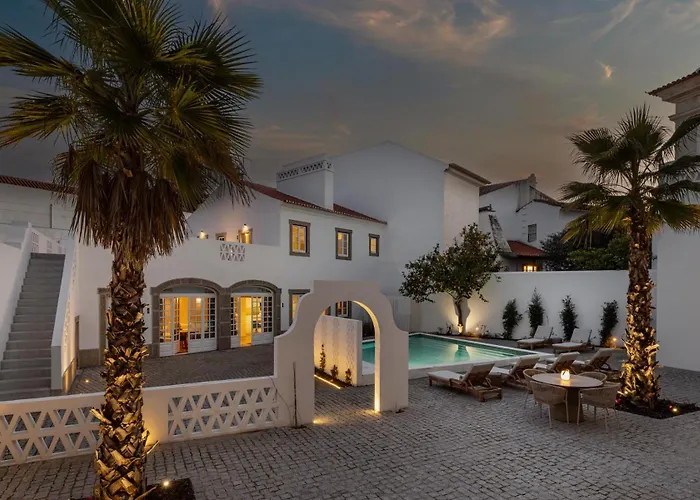 Cicioso Boutique Hotel Evora