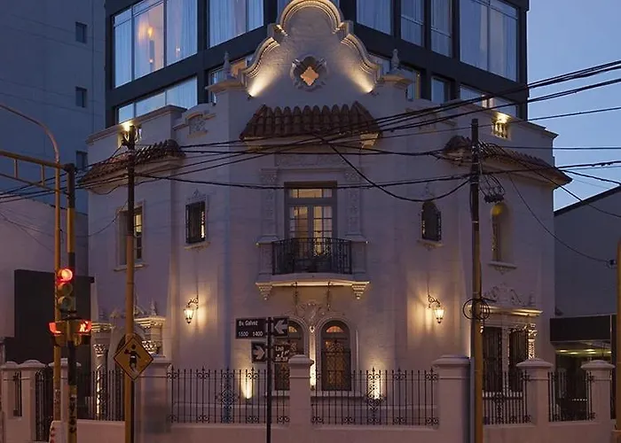 Ambit Boulevard Hotel Boutique Santa Fe