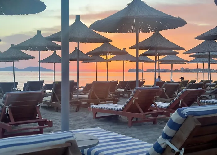 Elmar Hotel Vlore