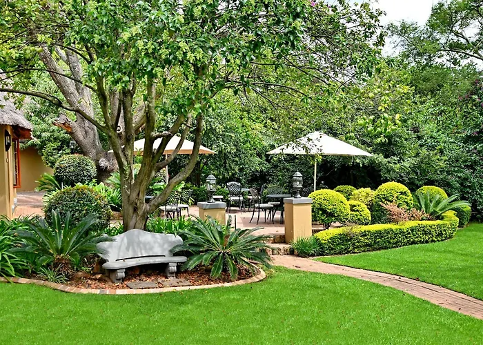 Black Eagle Hotel & Spa Roodepoort