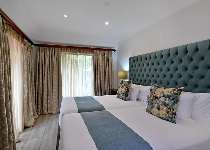 Black Eagle Hotel & Spa Roodepoort