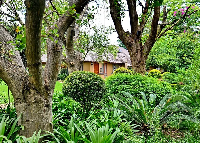 Black Eagle Hotel & Spa Roodepoort