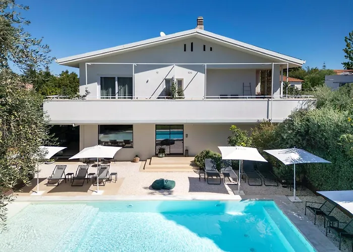 Domia Boutique Hotel E Cucina Mondello