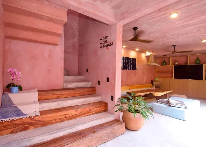 Casa Malagua Hotel Boutique Puerto Escondido 