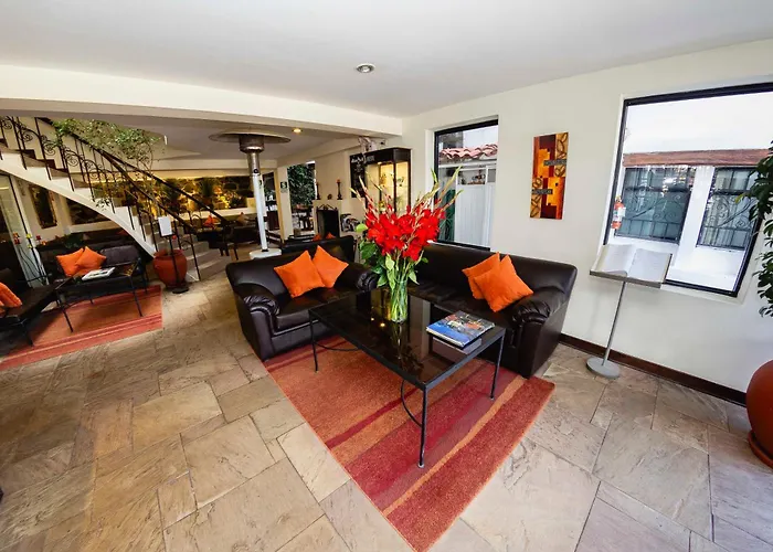 Hotel Encantada Casa Boutique Spa Cusco