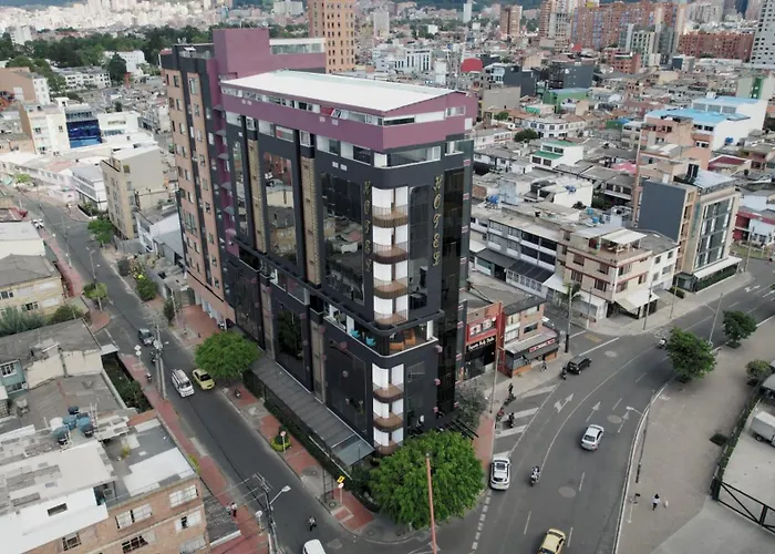 Hotel Boutique City Center Bogotá