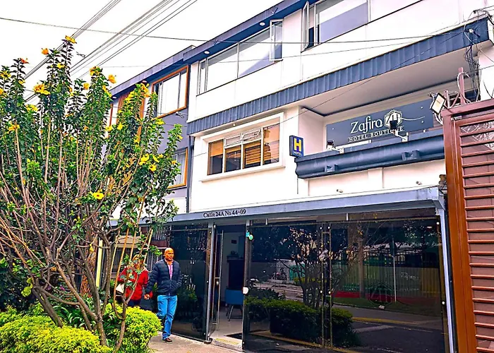 Hotel Zafiro Boutique Bogotá
