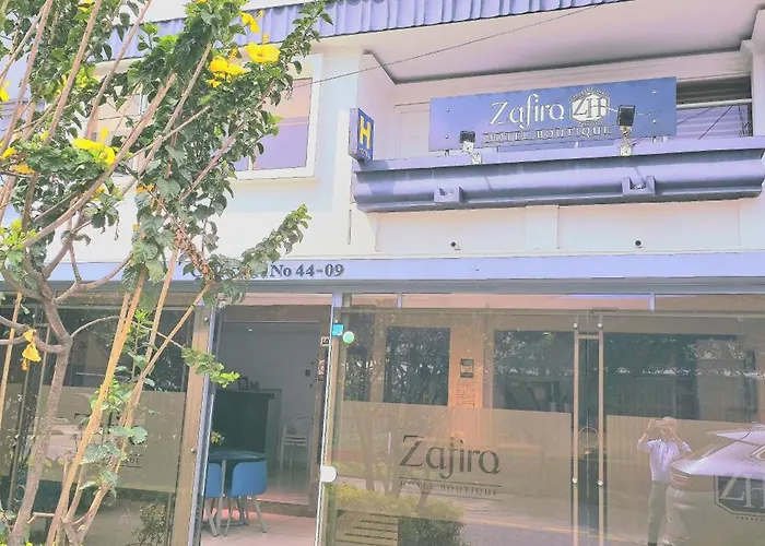 Hotel Zafiro Boutique Bogotá