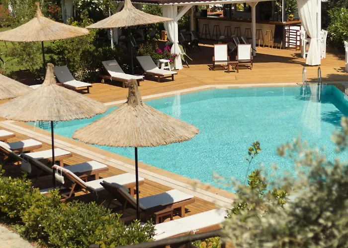 Boho Garden Selimiye Otel