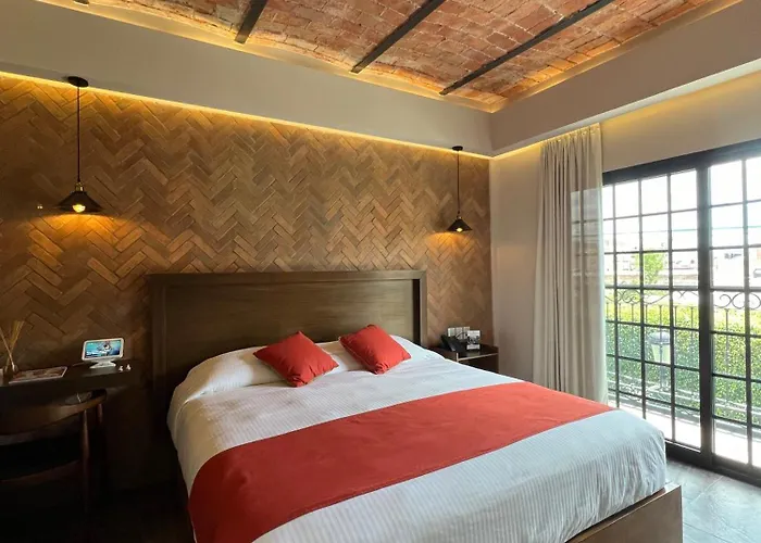 Hotel Boutique Divino Sol León