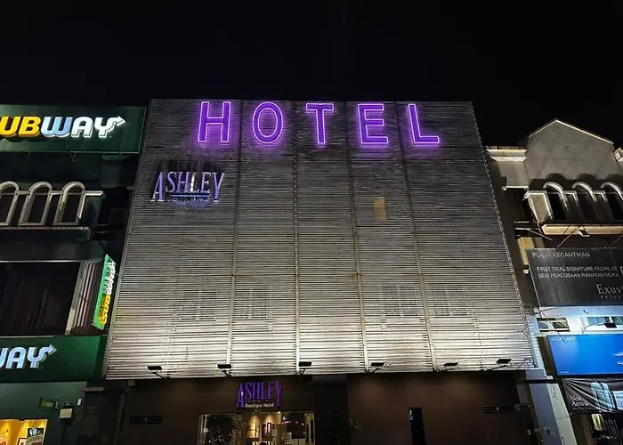 Ashley Boutique Hotel Kota Damansara