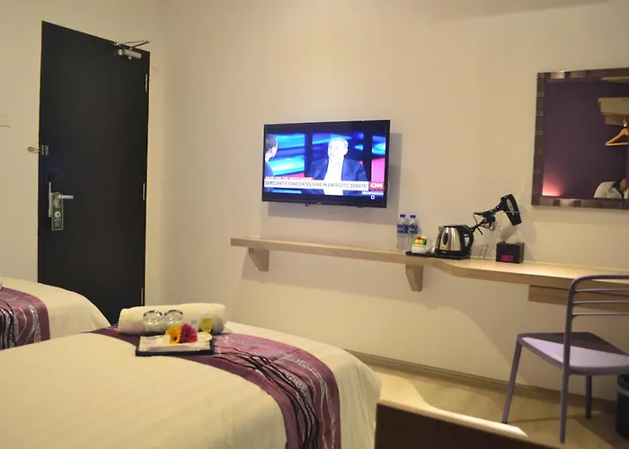 Ashley Boutique Hotel Kota Damansara