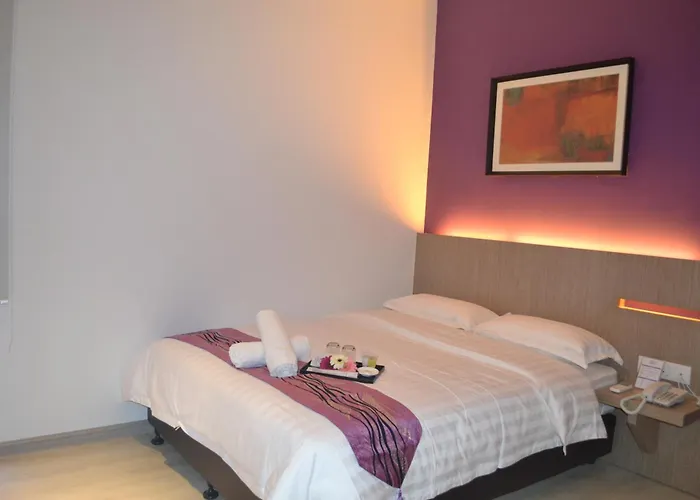 Ashley Boutique Hotel Kota Damansara