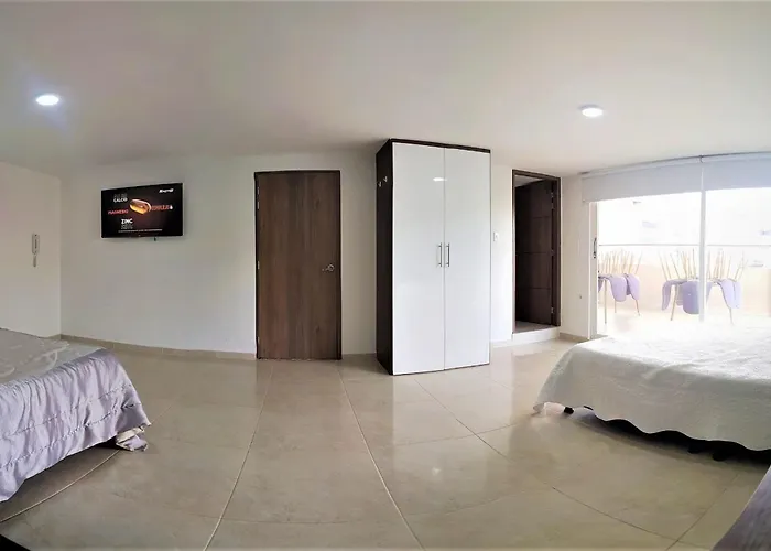 Hersua Hotel Boutique Duitama