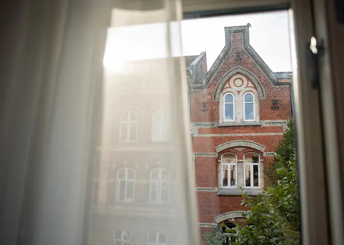 Sofs Boutique Hotel Aarhus