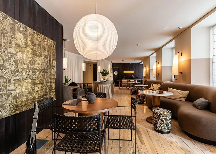 Casa Teva Lisboa Boutique Hotel By Chic&Basic