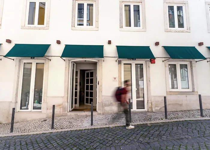 Casa Teva Lisboa Boutique Hotel By Chic&Basic