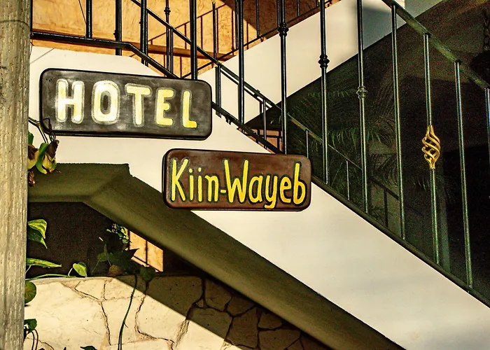 Hotel Boutique Kiin Wayeb Valladolid 