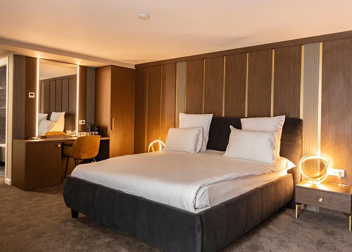 Ganzo Boutique Hotel Bucarest
