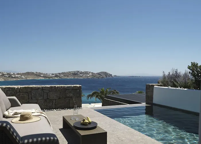 Noima Boutique Hotel Mykonos Agios Ioannis Diakoftis