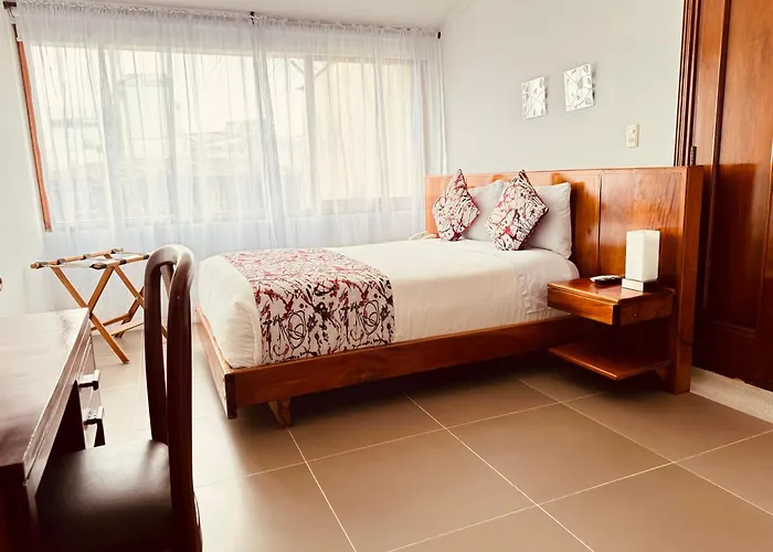 Hotel Belén Boutique Manizales