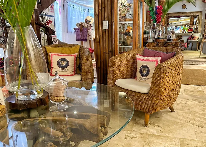 Casa Jaguar Hotel Boutique&Galería Acapulco